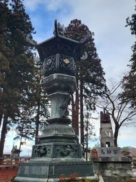 櫛引八幡宮(青森県)