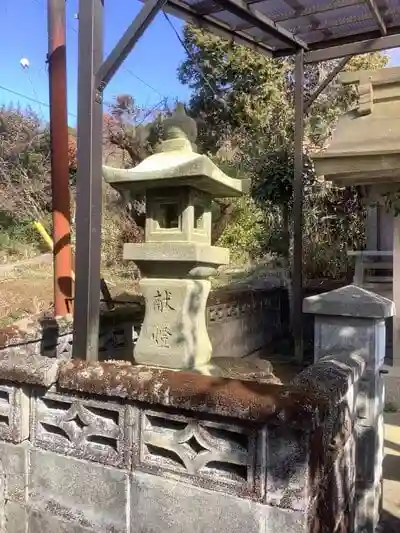 神道祖霊社の建物その他