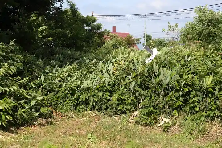 札比内神社(北海道)