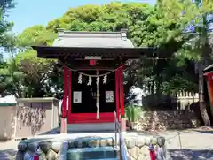 高塚熊野神社(静岡県)