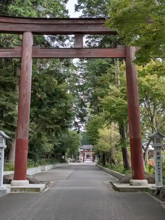 大前神社(栃木県)