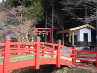 石割神社(山梨県)