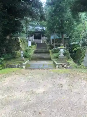 木積神社のその他建物