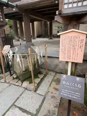 白山神社(新潟県)