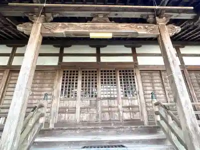 松山諏訪神社(岐阜県)