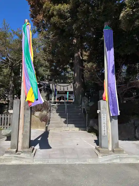 住吉神社(群馬県)
