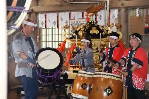 釧路一之宮 厳島神社(北海道)