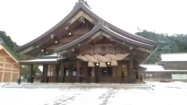 出雲大社(島根県)