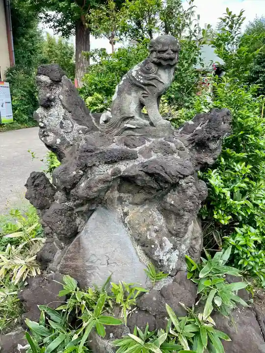 鷺宮八幡神社(東京都)