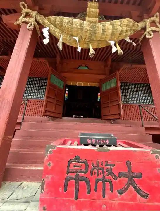 岩木山神社(青森県)