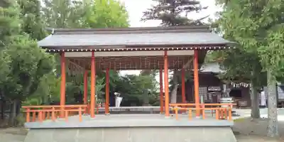 谷地八幡宮のその他建物