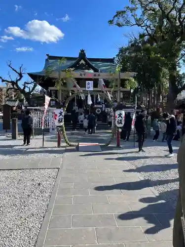 福良天満宮(大分県)