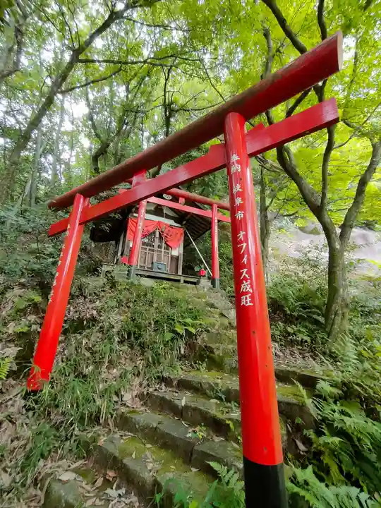 貞照寺の末社・摂社
