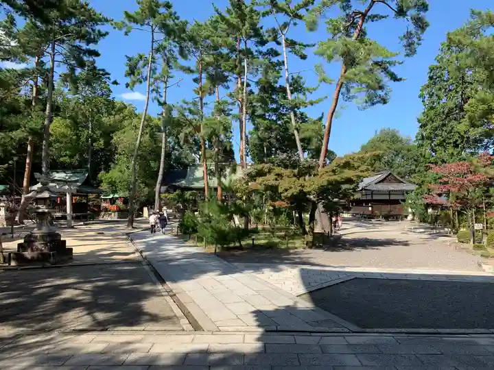 今宮神社のその他建物