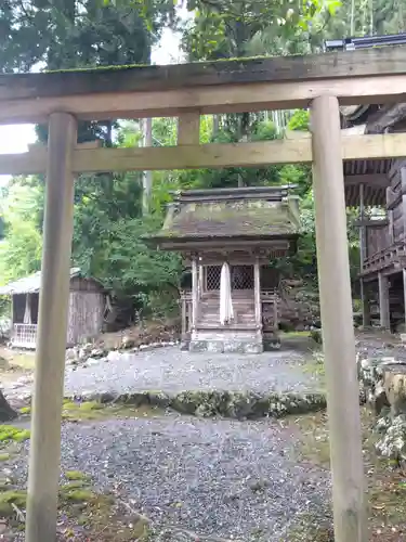 志古淵神社(京都府)