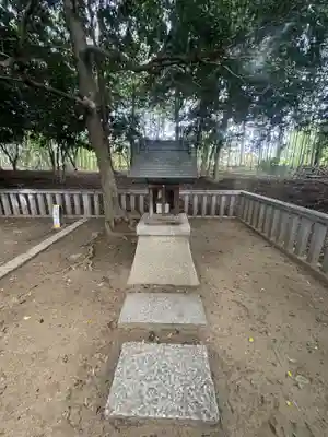 由加神社(岡山県)