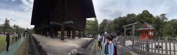 氷室神社(奈良県)