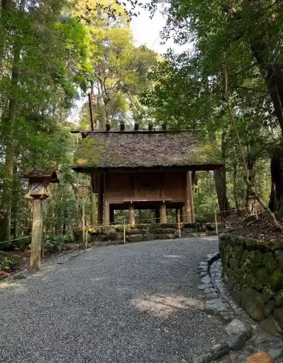 伊勢神宮内宮(皇大神宮)(三重県)