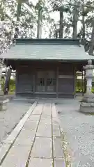 竹駒神社の末社