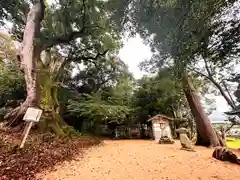 忍坂山口坐神社(奈良県)