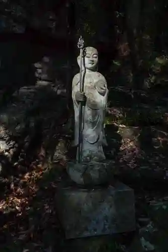 轟地蔵(大分県)