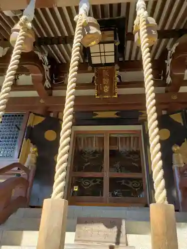 諏訪神社(東京都)