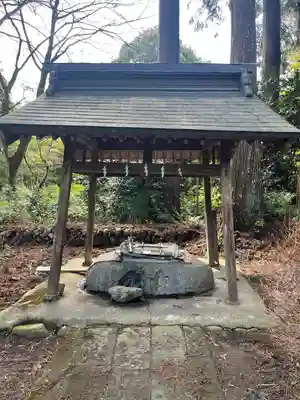 都々古別神社(馬場)(福島県)