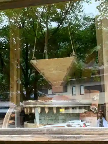 大沢温泉金勢神社(岩手県)