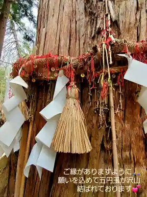 磐椅神社(福島県)