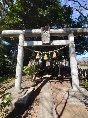 山の神神社(神奈川県)