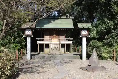 櫻木神社(千葉県)