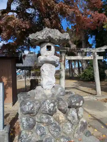 鞍掛神社(岐阜県)