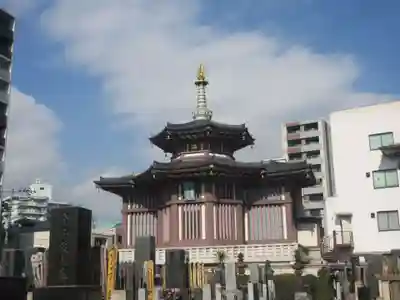 川崎大師（平間寺）(神奈川県)