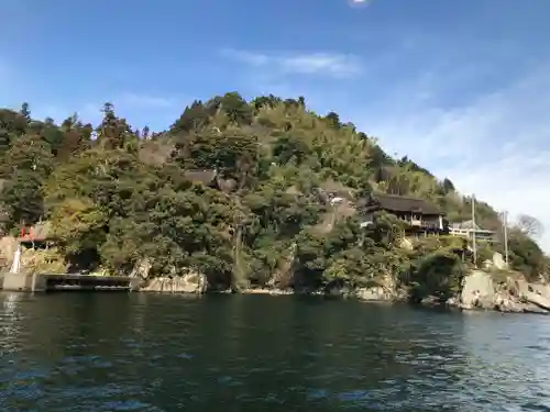 竹生島神社（都久夫須麻神社）の建物その他