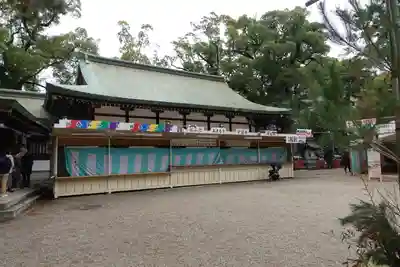 長田神社のその他建物