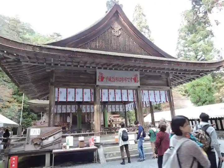 日吉大社(滋賀県)