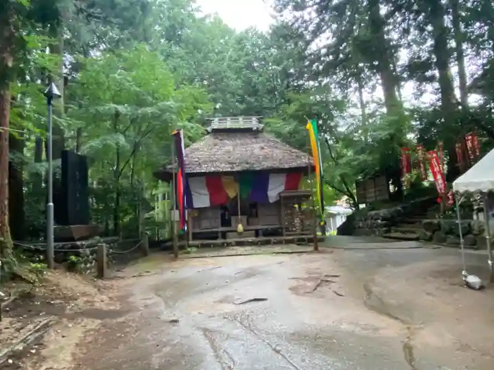 塩船観音寺のその他建物