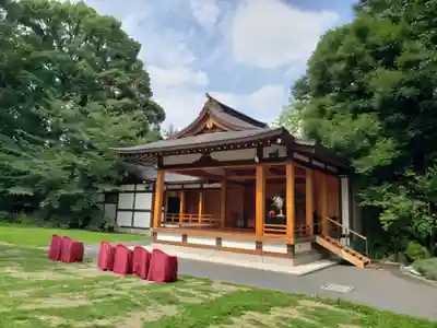 阿佐ヶ谷神明宮のその他建物