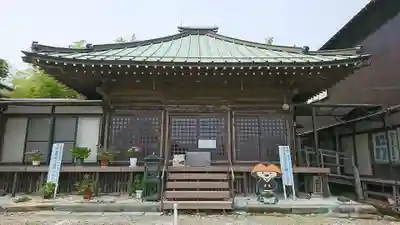 東光寺の本殿・本堂