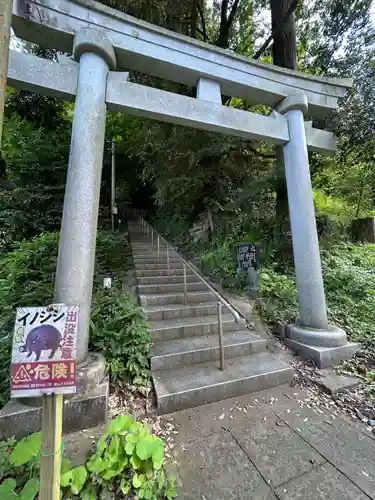 加賀神明宮(石川県)