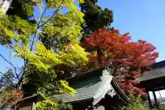 國魂神社の建物その他