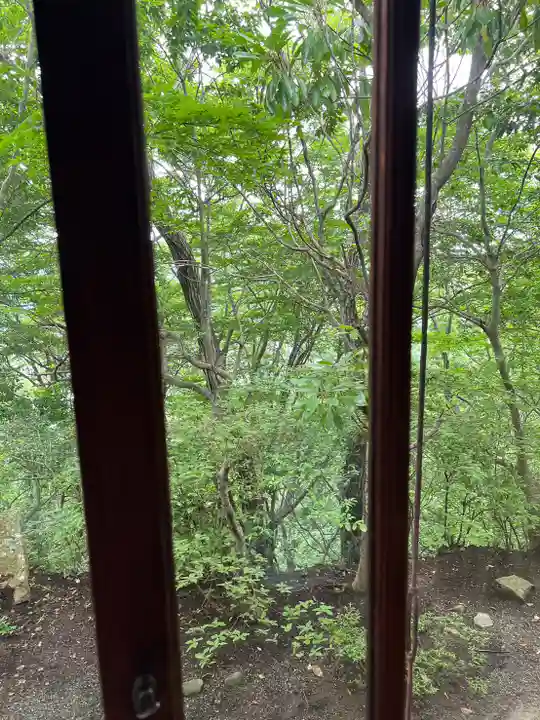 村雲御所瑞龍寺門跡(滋賀県)