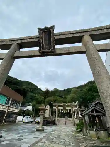 美保神社(島根県)