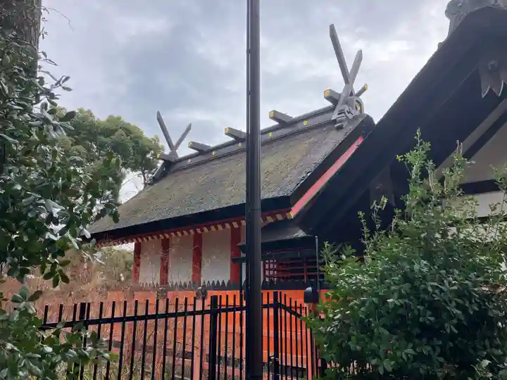 住吉大社(大阪府)