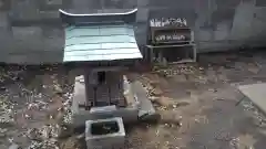 稲荷神社の末社