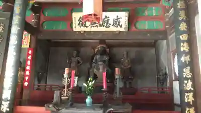 崇福寺の本殿・本堂