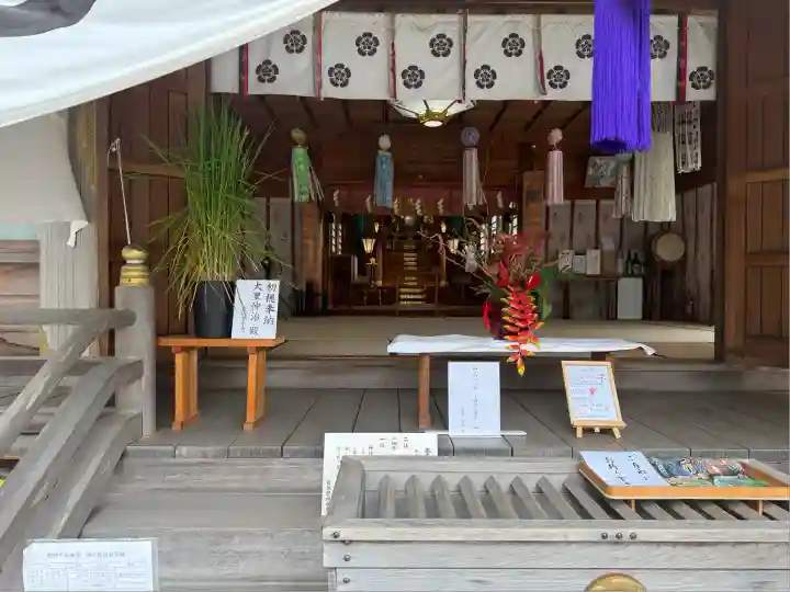 仙台八坂神社(宮城県)