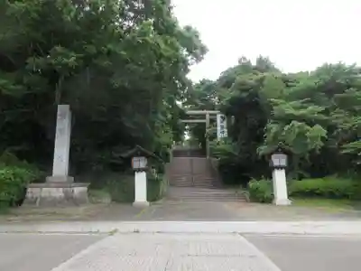 常磐神社(茨城県)