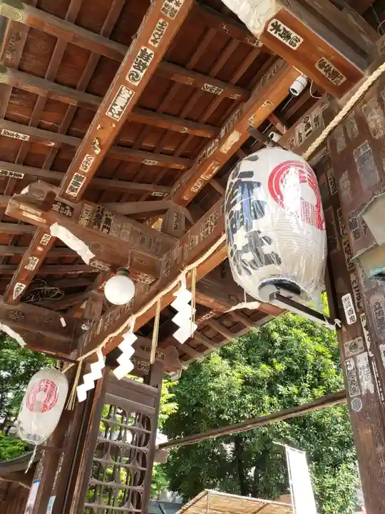 下谷神社(東京都)