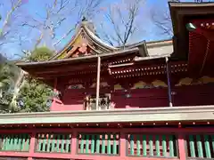 三芳野神社(埼玉県)